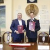 Группа ППК И ГУМРФ имени адмирала С.О. Макарова подписали соглашение